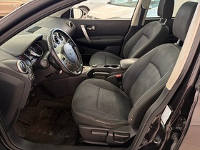 Nissan Qashqai+2 vaihtoauto