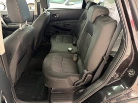 Nissan Qashqai+2 vaihtoauto