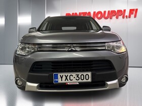 Mitsubishi Outlander PHEV vaihtoauto