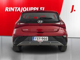 Hyundai i20 Hatchback vaihtoauto