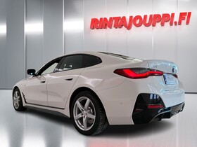BMW i4 M50 vaihtoauto