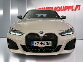 BMW i4 M50 vaihtoauto