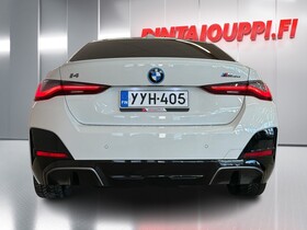 BMW i4 M50 vaihtoauto