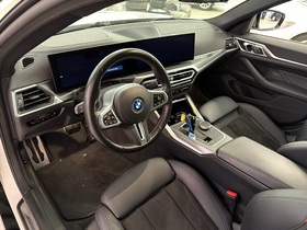 BMW i4 M50 vaihtoauto