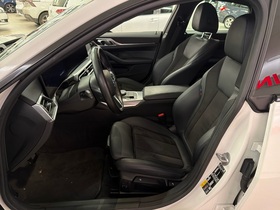 BMW i4 M50 vaihtoauto