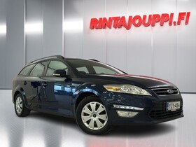 Ford Mondeo vaihtoauto