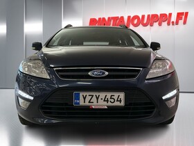 Ford Mondeo vaihtoauto