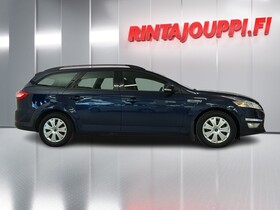 Ford Mondeo vaihtoauto