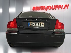 Volvo S60 vaihtoauto