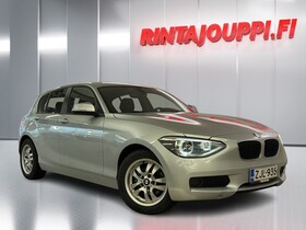 BMW 116 vaihtoauto
