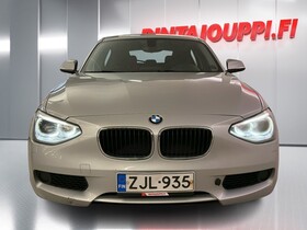 BMW 116 vaihtoauto