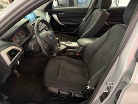 BMW 116 vaihtoauto