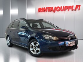 Volkswagen Golf vaihtoauto