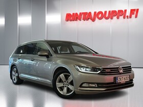 Volkswagen Passat vaihtoauto