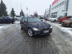 BMW 330 vaihtoauto