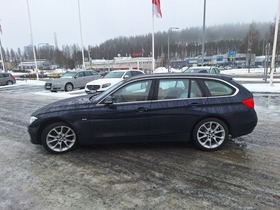 BMW 330 vaihtoauto