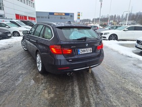 BMW 330 vaihtoauto