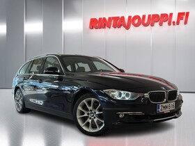 BMW 330 vaihtoauto