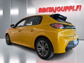 Peugeot 208 vaihtoauto