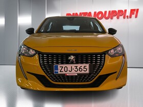 Peugeot 208 vaihtoauto