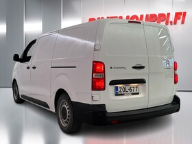 Citroën ë-Jumpy vaihtoauto