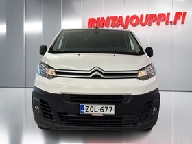 Citroën ë-Jumpy vaihtoauto