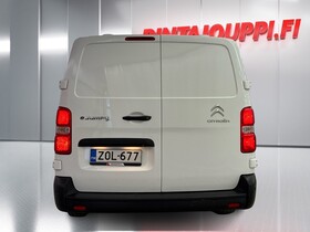 Citroën ë-Jumpy vaihtoauto
