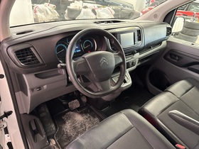 Citroën ë-Jumpy vaihtoauto