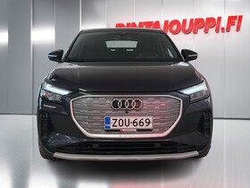 Audi Q4 e-tron vaihtoauto
