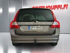 Volvo V70 vaihtoauto