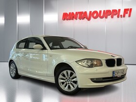BMW 116 vaihtoauto