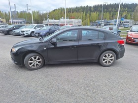 Chevrolet Cruze vaihtoauto