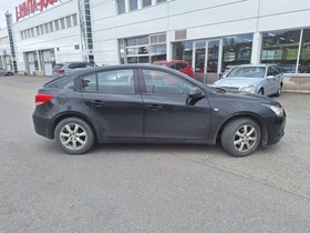 Chevrolet Cruze vaihtoauto