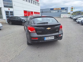 Chevrolet Cruze vaihtoauto