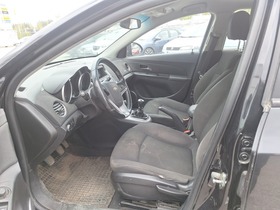 Chevrolet Cruze vaihtoauto