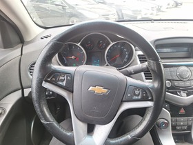 Chevrolet Cruze vaihtoauto