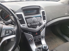 Chevrolet Cruze vaihtoauto