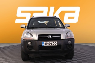 Hyundai Tucson vaihtoauto