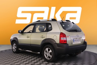 Hyundai Tucson vaihtoauto