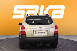 Hyundai Tucson vaihtoauto
