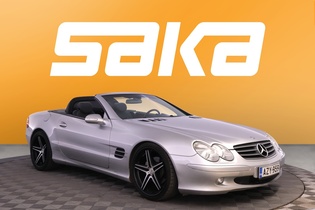 Mercedes-Benz SL vaihtoauto