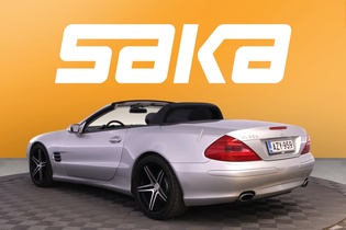 Mercedes-Benz SL vaihtoauto
