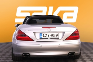 Mercedes-Benz SL vaihtoauto