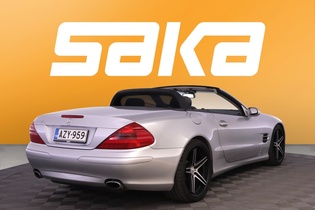 Mercedes-Benz SL vaihtoauto