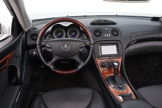 Mercedes-Benz SL vaihtoauto