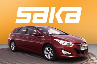 Hyundai i40 vaihtoauto