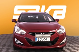 Hyundai i40 vaihtoauto