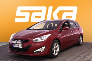 Hyundai i40 vaihtoauto