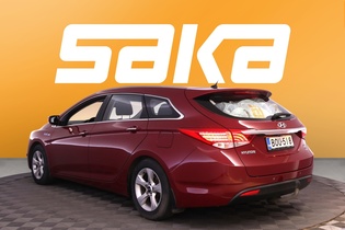 Hyundai i40 vaihtoauto