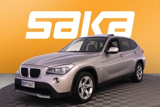 BMW X1 vaihtoauto